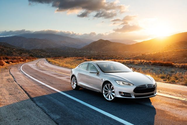 Tesla Model S, comparativa contra sus rivales europeos: parte 1