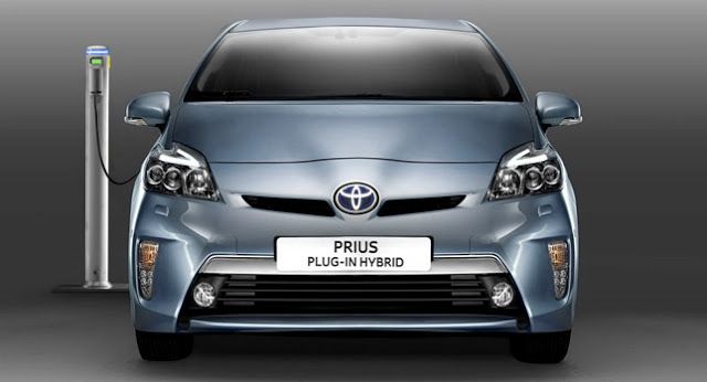 Toyota supera los 1.000 Prius enchufables en agosto