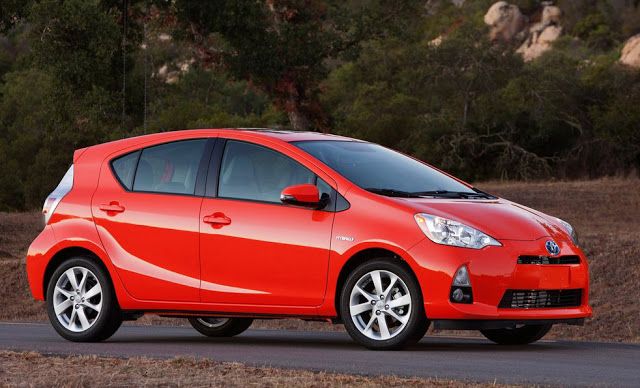 Toyota deberá aumentar la producción del Prius C