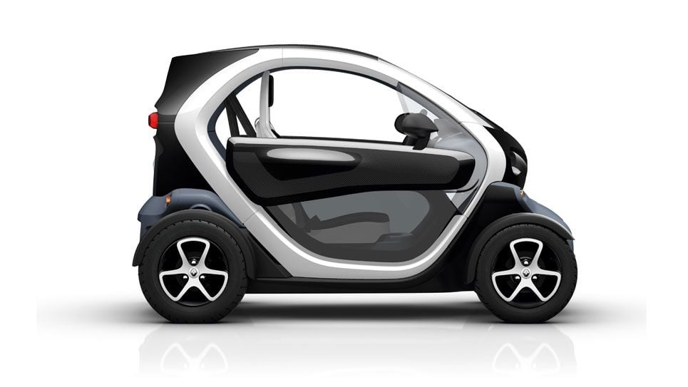 Precios definitivos del Renault Twizy Urban y Technic