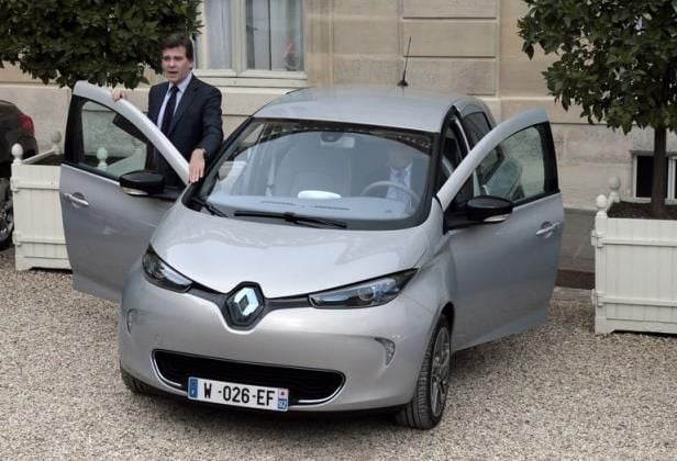 Francia pone en marcha una batería de nuevas medidas para incentivar los coches eléctricos