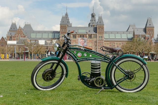 B4 Bikes, bicicletas eléctricas con mucho estilo