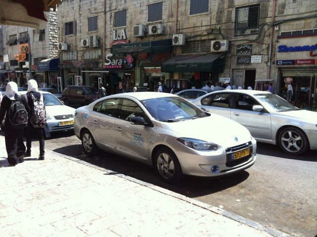 100 días con un Renault Fluence ZE de Better Place