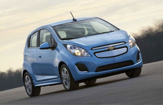 El Chevrolet Spark eléctrico será más barato de lo esperado