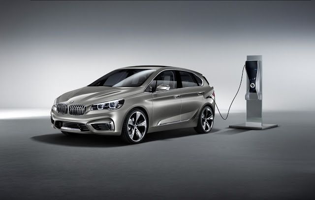 BMW Active Tourer Concept, una propuesta interesante