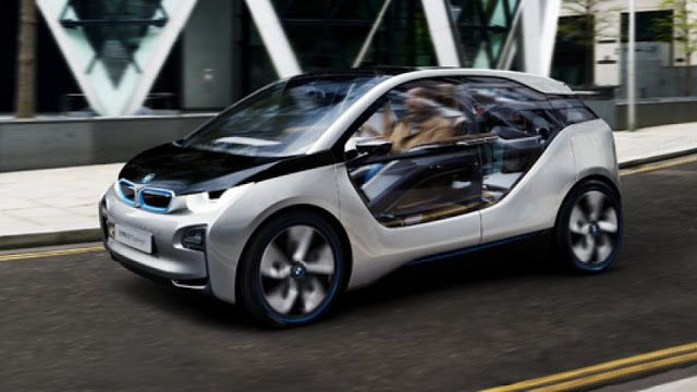 BMW asegura que el extensor de autonomía no tendrá apenas uso