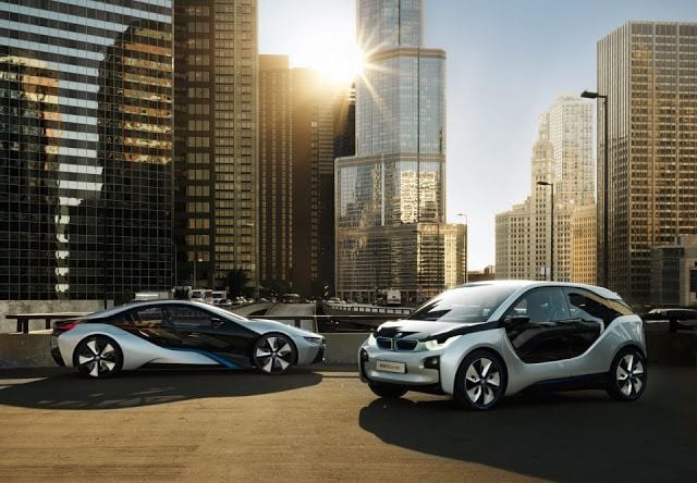 BMW invierte 3.000 millones de euros en su programa de coches eléctricos