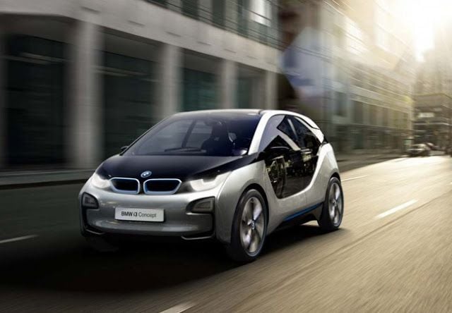 El BMW i3 ya cuenta con cientos de pedidos