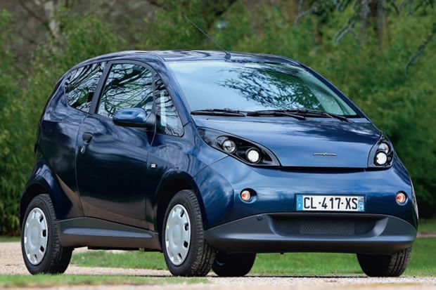 El Bollore Bluecar comienza sus ventas y confirma sus características y precio