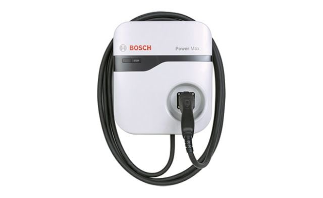 Bosch Power Max, el punto de recarga asequible