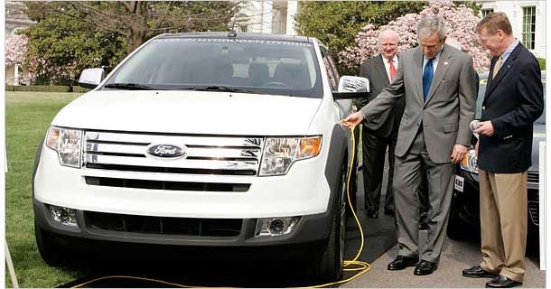 Los republicanos prometen eliminar las ayudas a los coches eléctricos