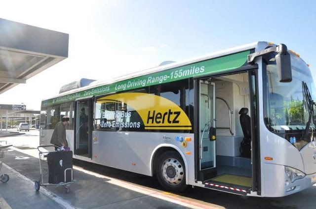 Prueba a fondo del autobús eléctrico de BYD