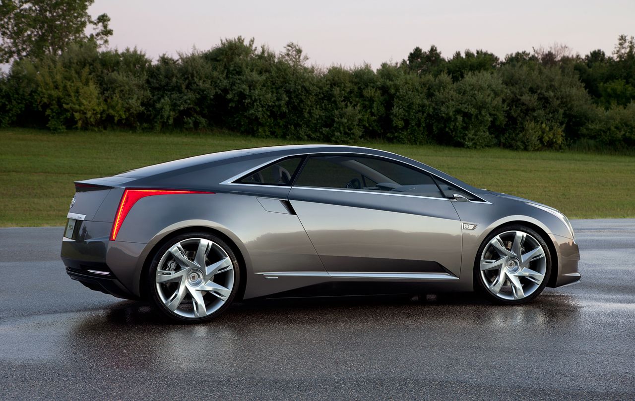 GM valora usar motores tricilíndricos para Cadillac ELR y Chevrolet Volt