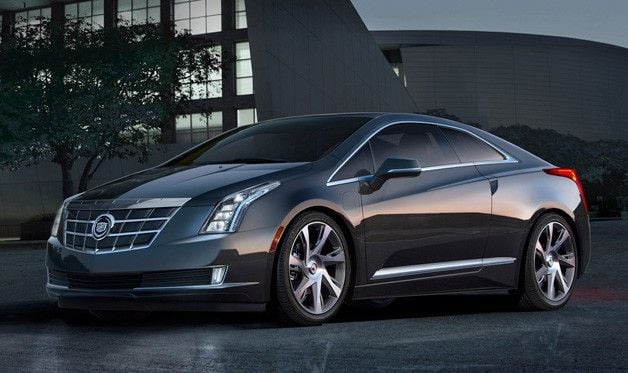 El Cadillac ELR, uno de los 25 coches por los que merece la pena esperar