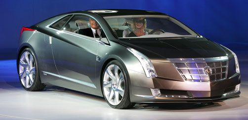 Cadillac Converj