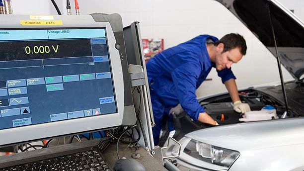 Los coches eléctricos, una ruina para los talleres