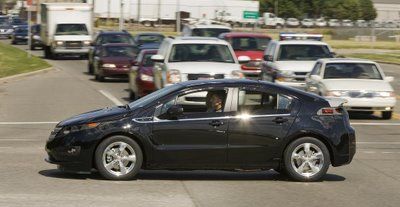 Chevrolet Volt, posibles precios y videos