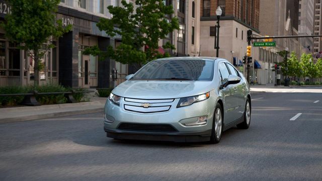 Los conductores del Chevrolet Volt superan las cifras de eficiencia oficiales