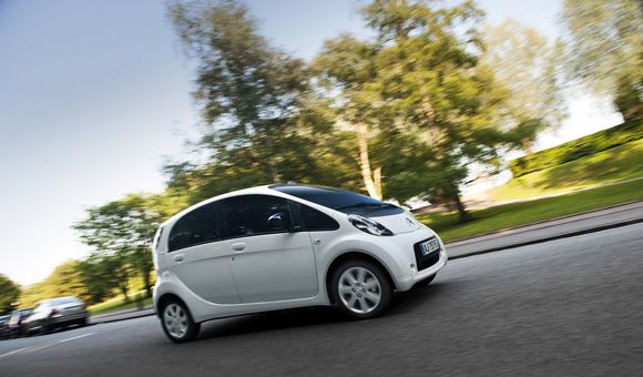 Citroën C-Zero: todos los detalles