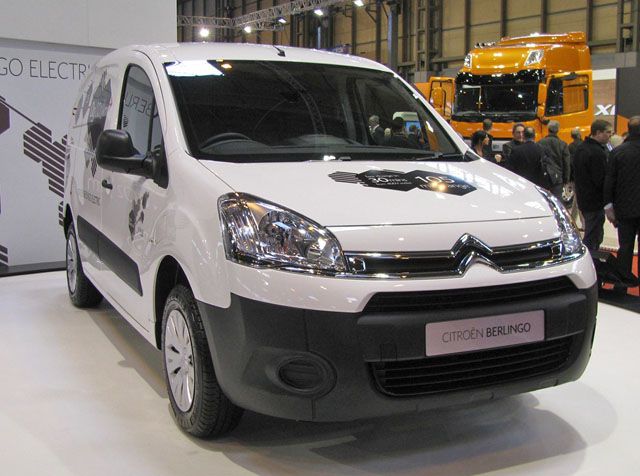 La Citroën Berlingo eléctrica ya tiene precio en Inglaterra