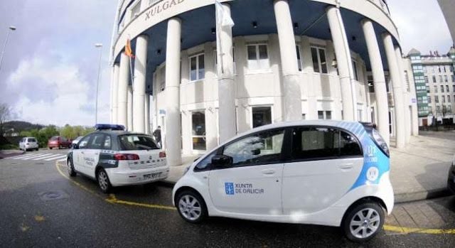 Los coches eléctricos al juzgado