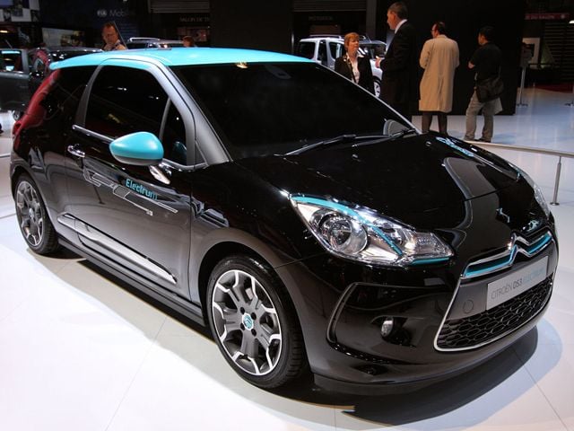 Citroën DS3 Electrum, un diseño de SIM-Drive