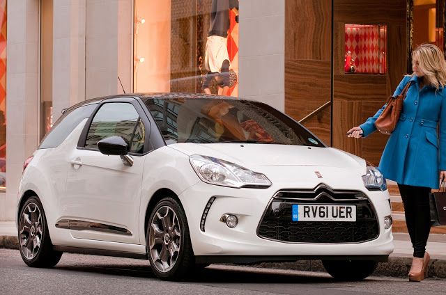 Citroën DS3 Electrum, un eléctrico muy dinámico