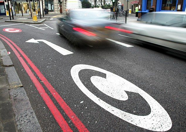 Londres endurece las condiciones del peaje de entrada, los híbridos tendrán que pagar