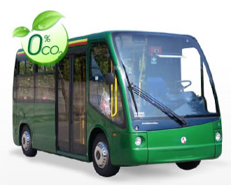 Autobús urbano eléctrico