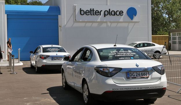 Coda y Better Place llevarán los taxis eléctricos a la ciudad de San Francisco