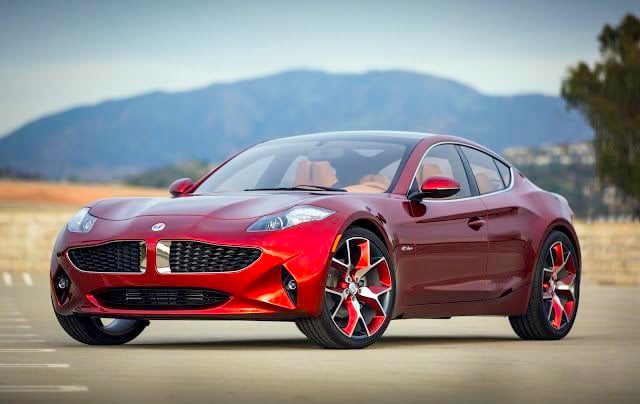 Fisker necesita 121 millones de euros para fabricar el Atlantic