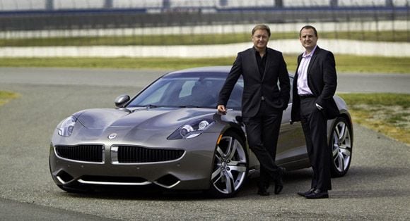 Fisker necesita un comprador antes de marzo