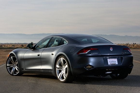 Fisker por fin comienza la producción del Karma