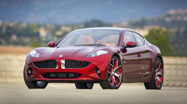 Nuevas imágenes del Fisker Atlantic: actualizado