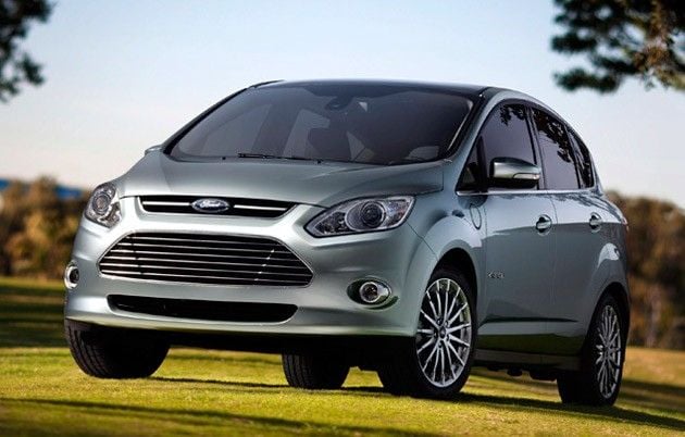 Ford C-MAX Hybrid, más de 900 km de autonomía