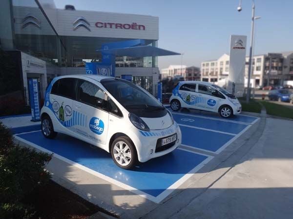 Galicia finaliza los fondos para la compra de coches eléctricos e híbridos