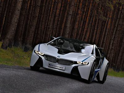 BMW desvela su prototipo híbrido/diésel