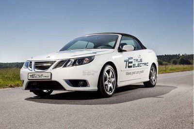 Saab 9-3 eléctrico