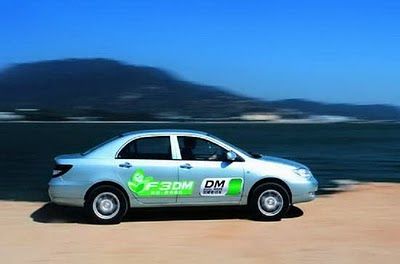 BYD por fin llega a España