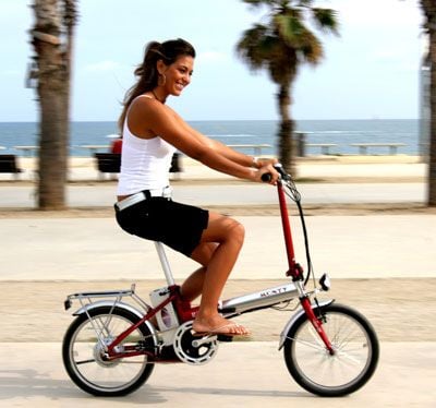 Bicicletas eléctricas plegables, una solución perfecta para la ciudad