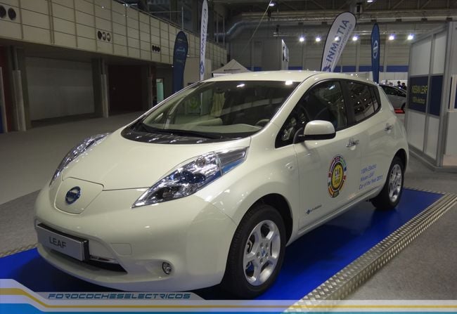 El Leaf alcanza las 17.000 unidades: comparativa con los primeros años del Prius