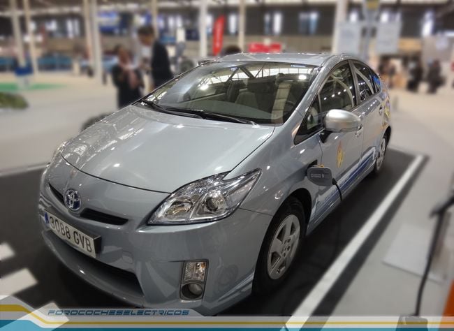 Toyota Prius enchufable, ¿37.000 euros?!!!