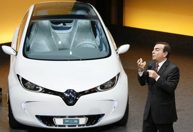 Nissan tiembla por la marcha de Carlos Ghosn