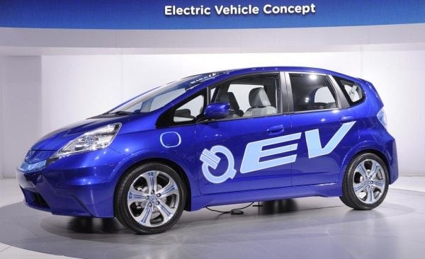 El Honda Jazz eléctrico disponible desde 309 euros al mes