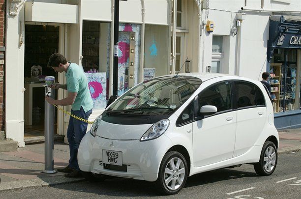 Colorado nos muestra el camino, plan de ayudas al coche eléctrico hasta el 2021