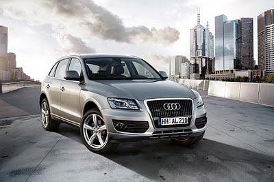 Audi confirma una versión híbrida del Q5