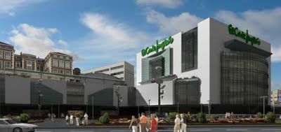 El Corte Inglés comienza a instalar puntos de recarga en sus centros comerciales