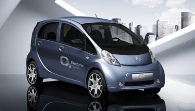 Peugeot abre el plazo de reservas de su eléctrico iON