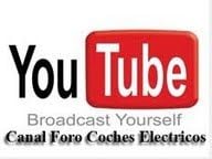 Canal Youtube ForoCochesElectricos