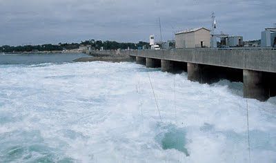 La energía maremotriz podría generar 4800mw en Galicia